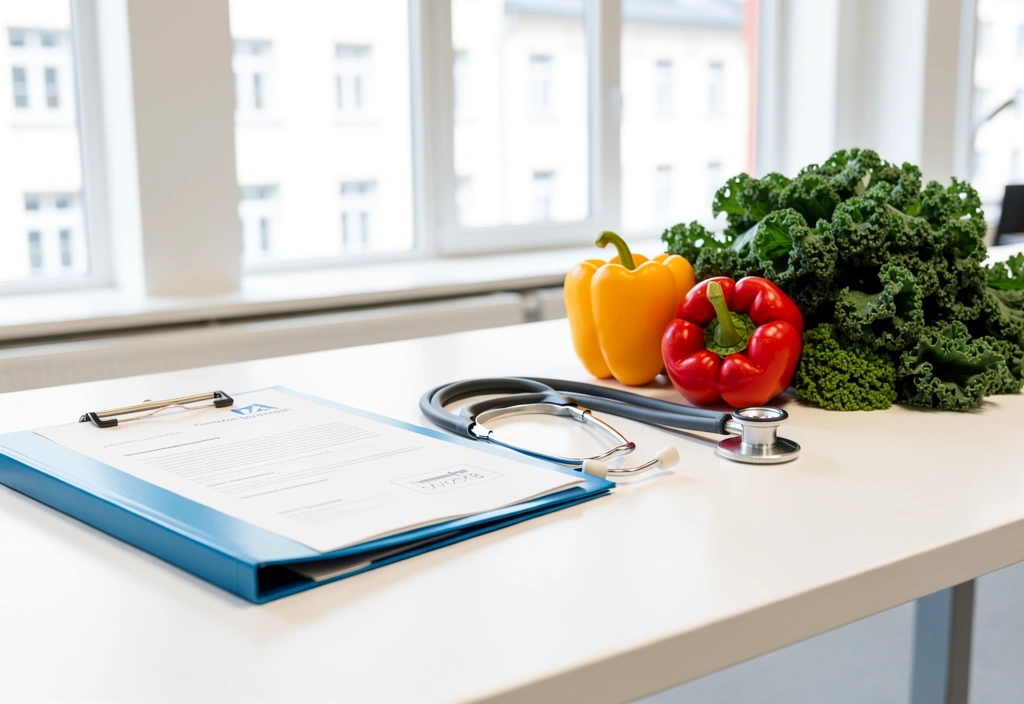 Professionelle Ernährungsberatung München