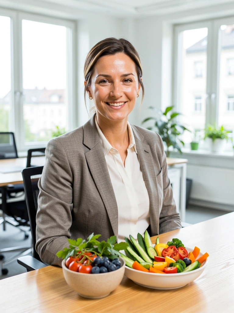 Martina Weber - Gesunde Ernährung München